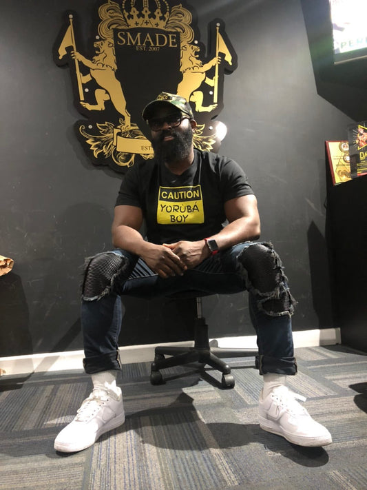 Yoruba Demon T-Shirt