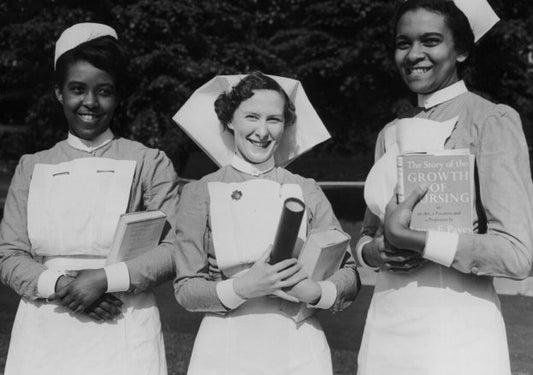 black nurses - BAME medics ( CoolAfrican)