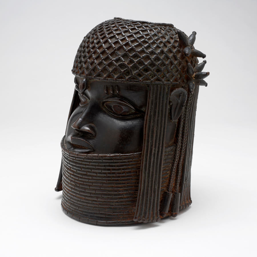 Looted Benin Bronze Resurfaces In CoolAfrican Late Winter Collection
