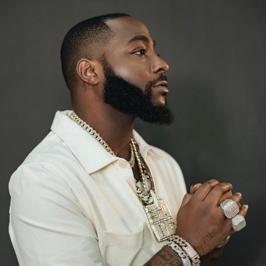 DAVIDO - TIMELESS ALBUM