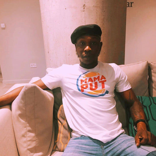 Mama Put Tshirt CoolAfricanMerch