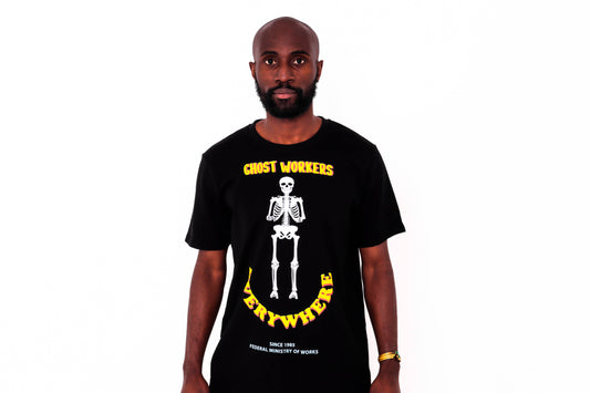 Ghost Workers Everywhere (Nigeria)