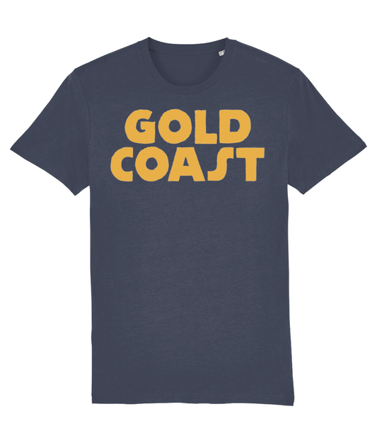 Gold Coast Tshirt by CoolAfricanMerch