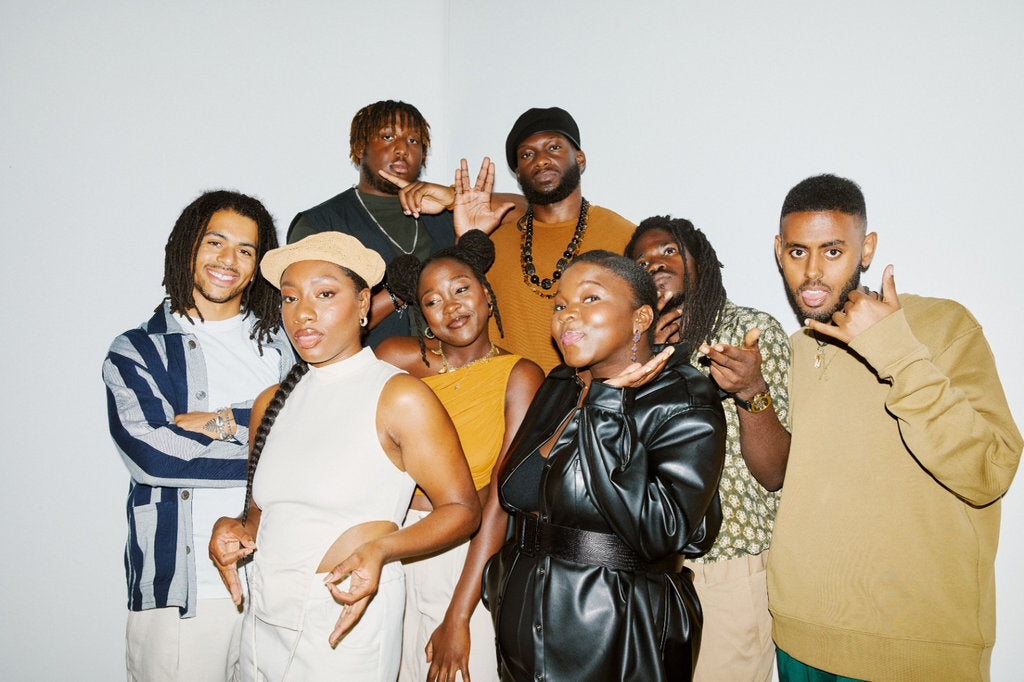 Kokoroko Afrobeats Jazz Band London