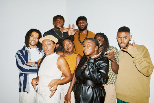Kokoroko Afrobeats Jazz Band London