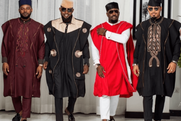 yoruba demon CoolAfrican Merch