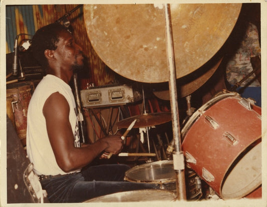 Tony Allen - The Greatest drummer