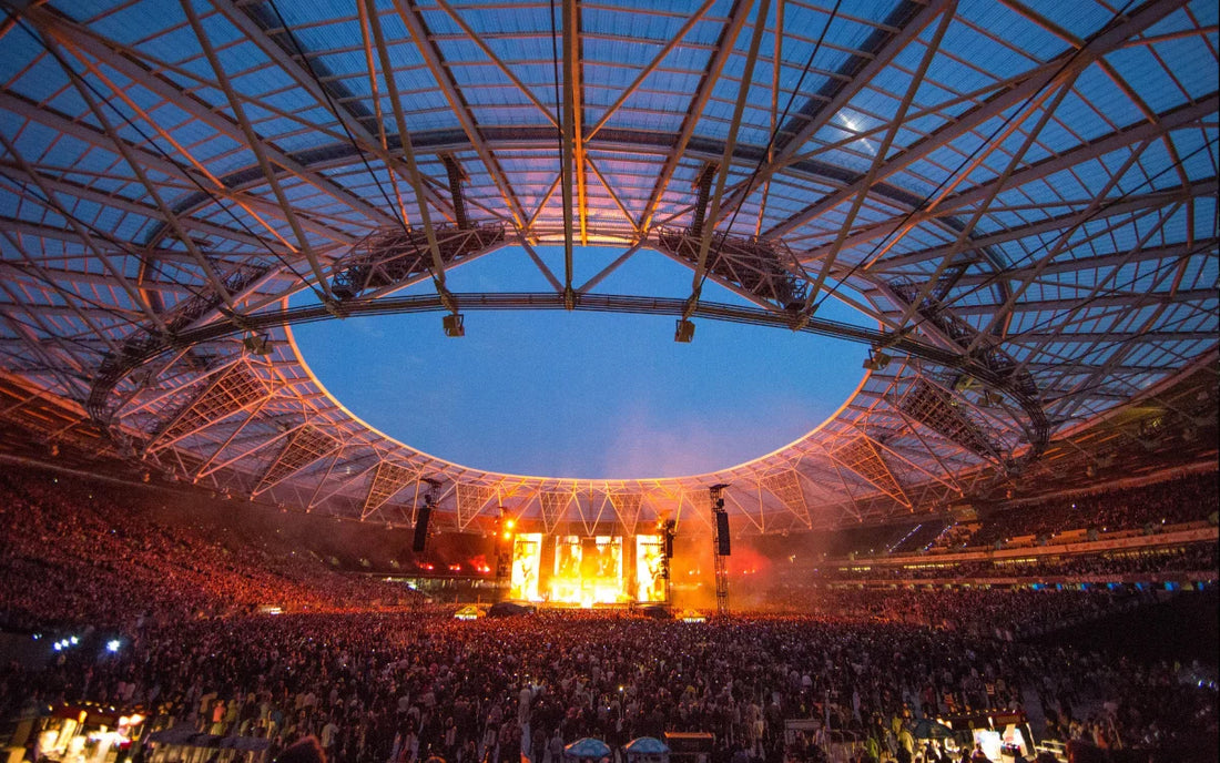 Burna Boy Makes History Again: 80K Cap London Olympic Stadium on June 29