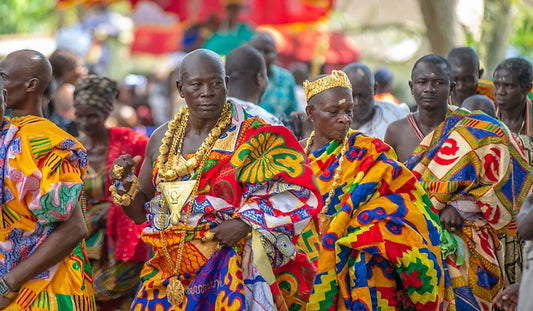 Ghana Culture - CoolAFricanMerch