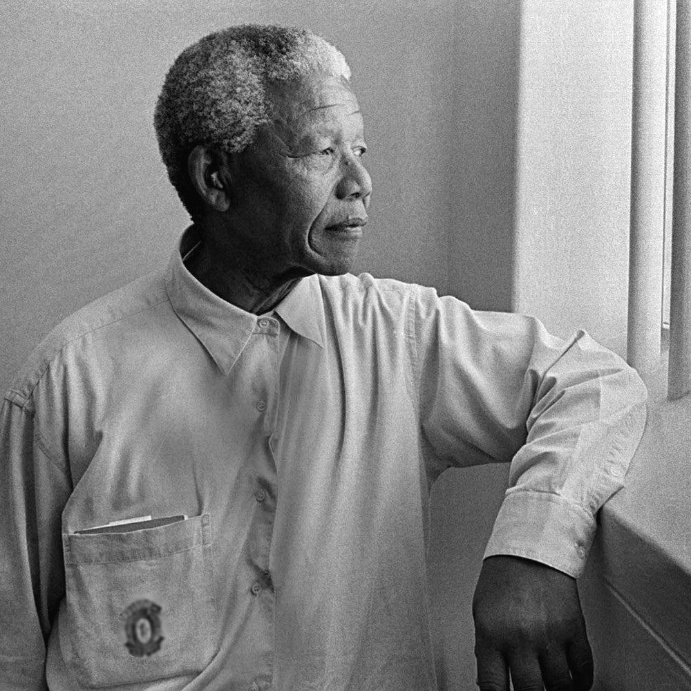 Nelson Mandela - CoolAfricanMerch
