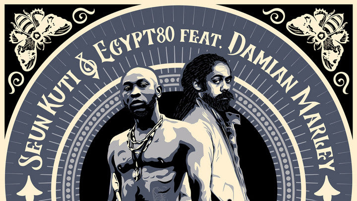 Seun Kuti & Egypt 80 Collaborate with Damian Marley in New Single ‘Dey’