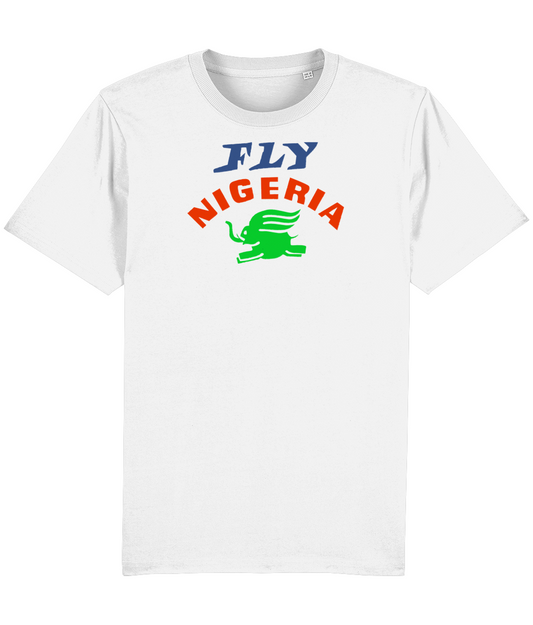 Fly Nigerian T-Shirt
