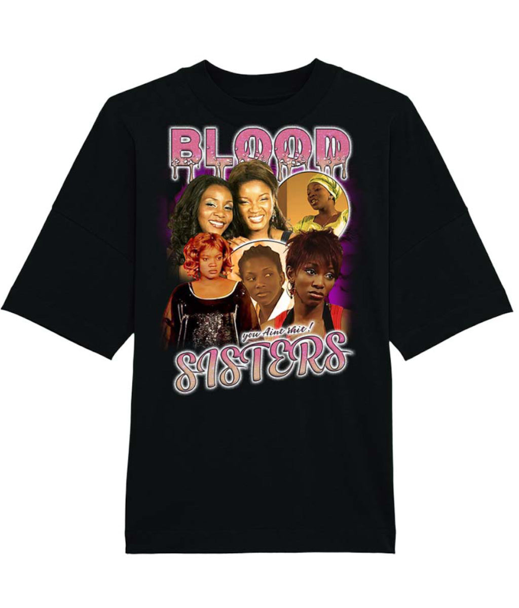 Retro Blood Sister's bootleg