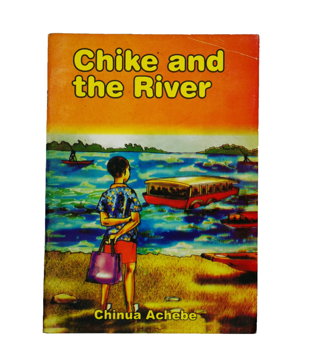 Chike and the River Book