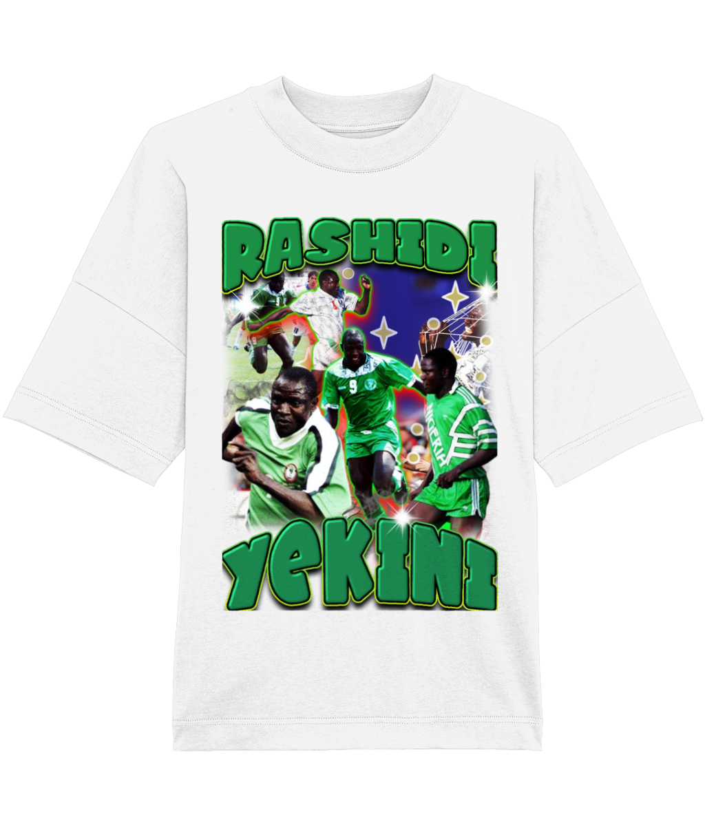 Vintage Rashidi Yekini Bootleg