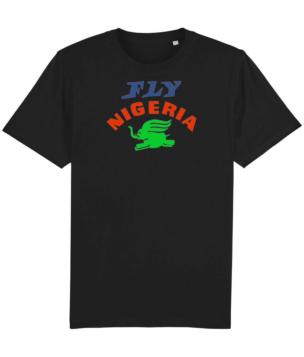 Fly Nigerian T-Shirt