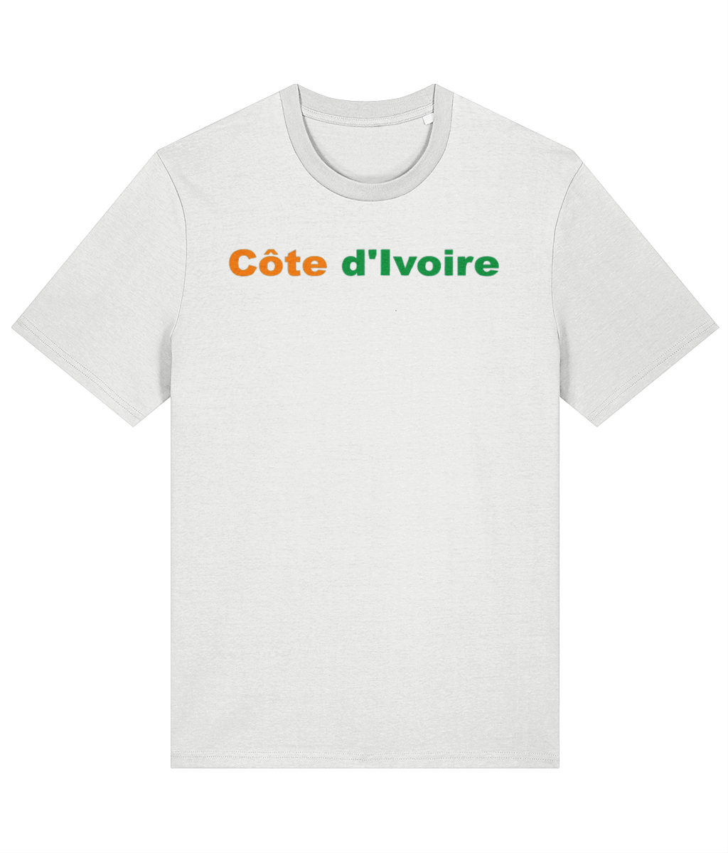 Cote d'lvoire Basic Tee
