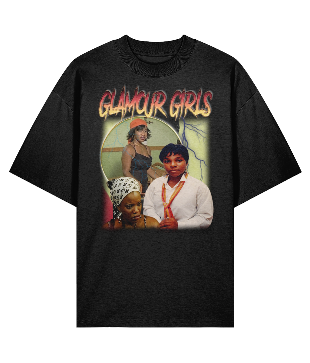 Retro Glamour Girls Bootleg