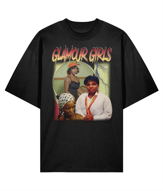 Retro Glamour Girls Bootleg