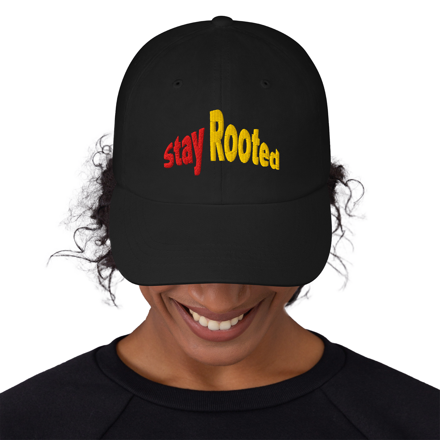 Stay Rooted Hat