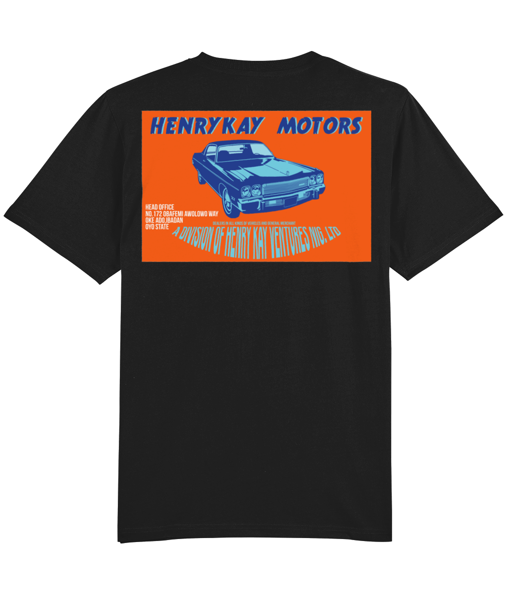 Henry Kay Motors T-Shirt