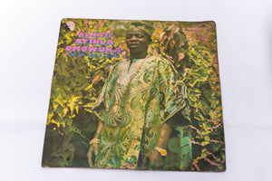 Ayinla Omowura and his Group Vinyl