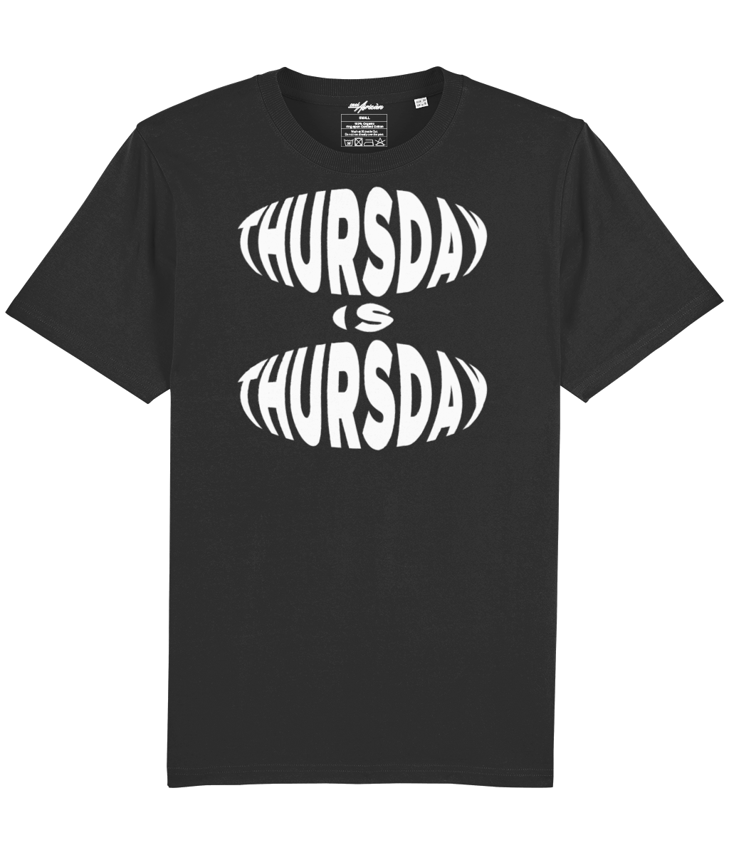 Thursday is Thursday