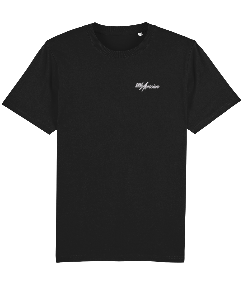 CoolAfrican Classic Logo T-Shirt