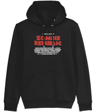 Load image into Gallery viewer, Zombie Republic Hoodie