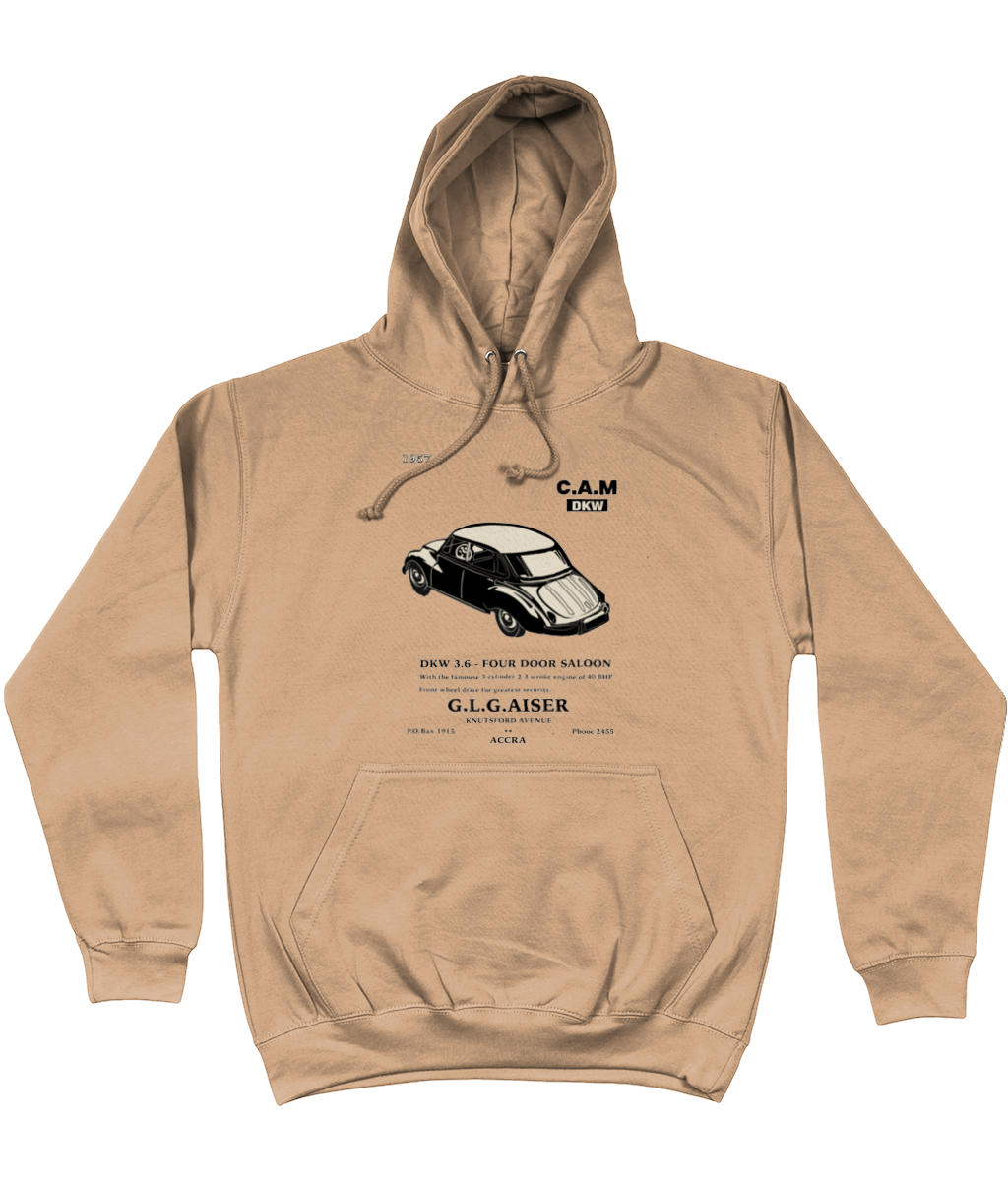 C.A.M 57 Hoodie