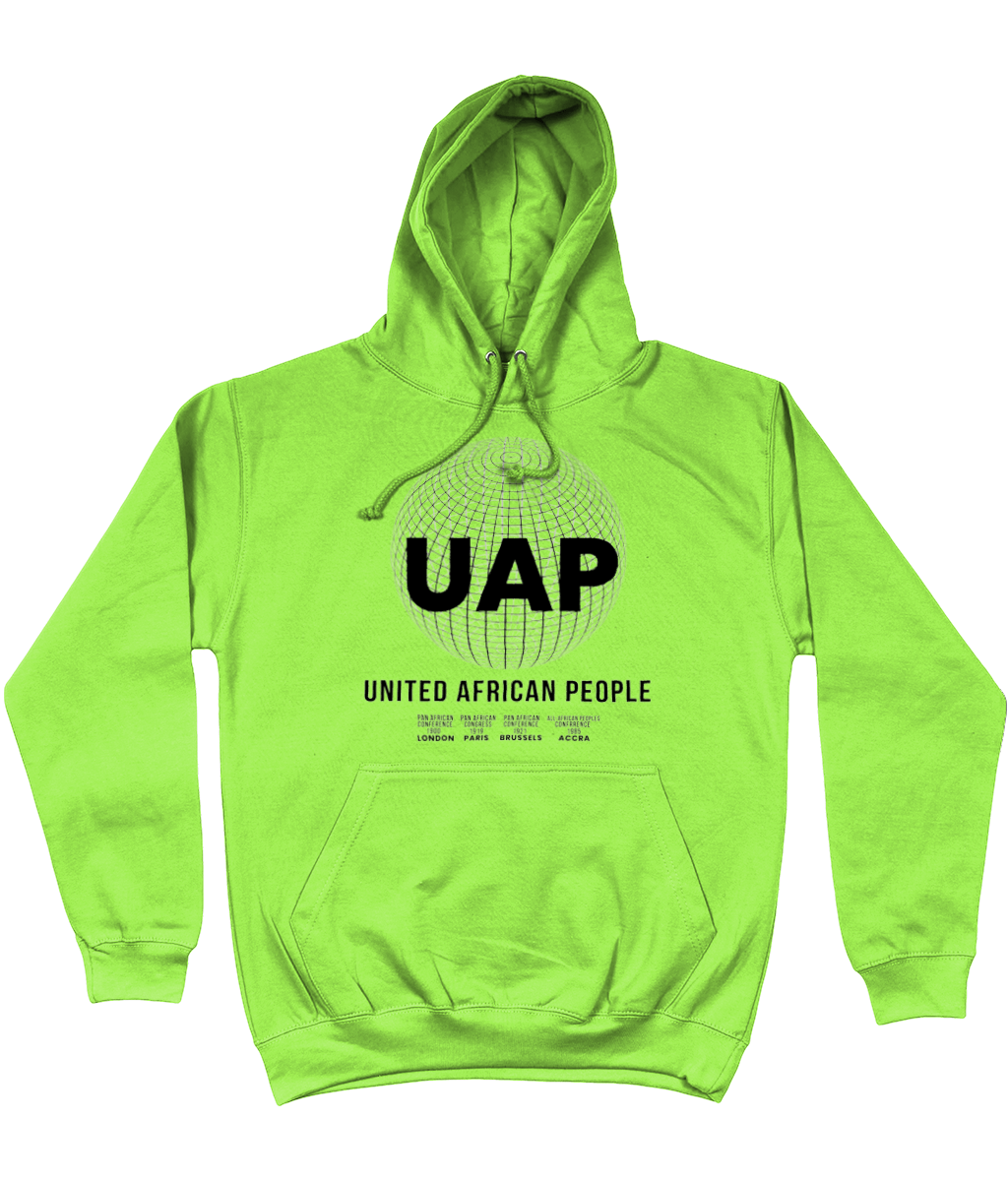 UAP Hoodie - CoolAfricanMerch