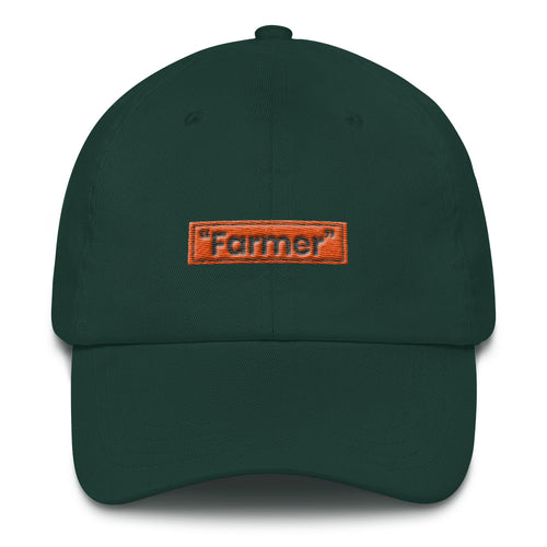 Farmer Dad Hat