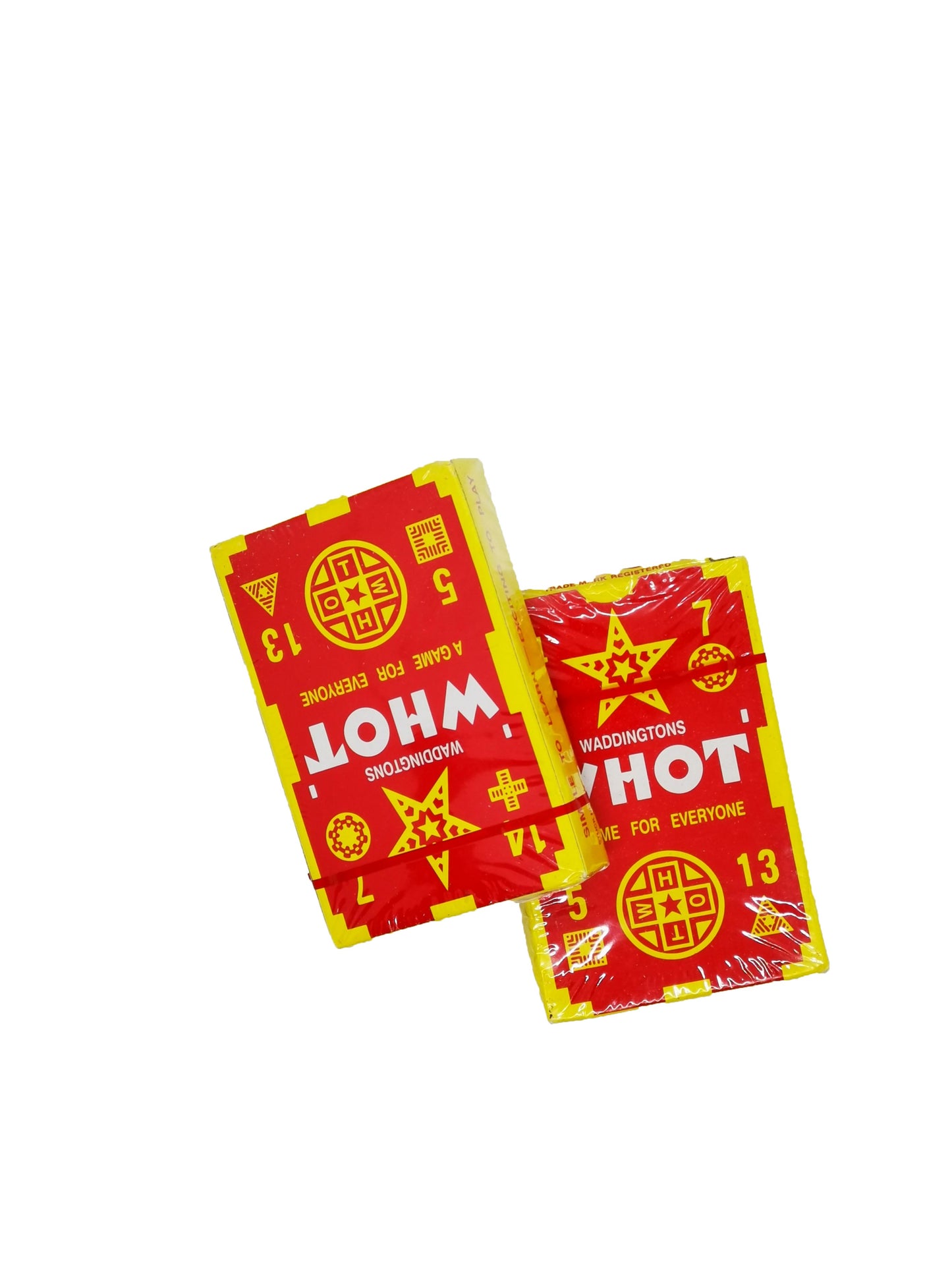 Whot Playing Card