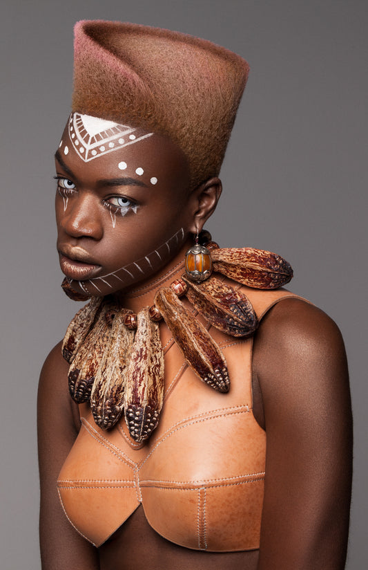 Afro Hair Futurism