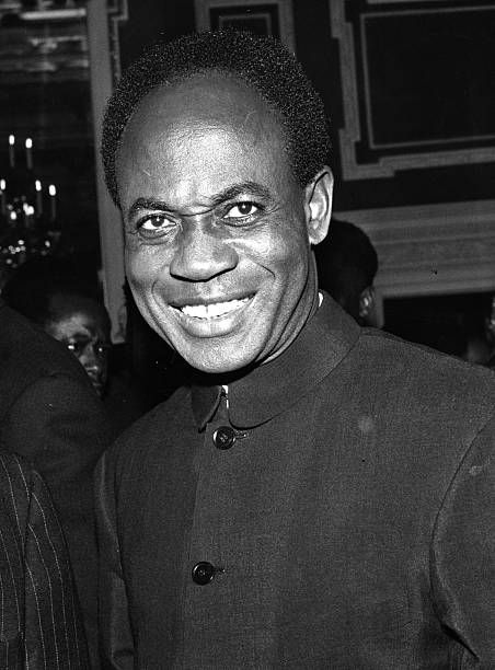 Kwame Nkrumah - The Genius of African Revolution