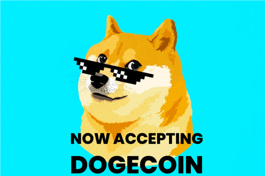 CoolAfricanMerch Accepts Dogecoin