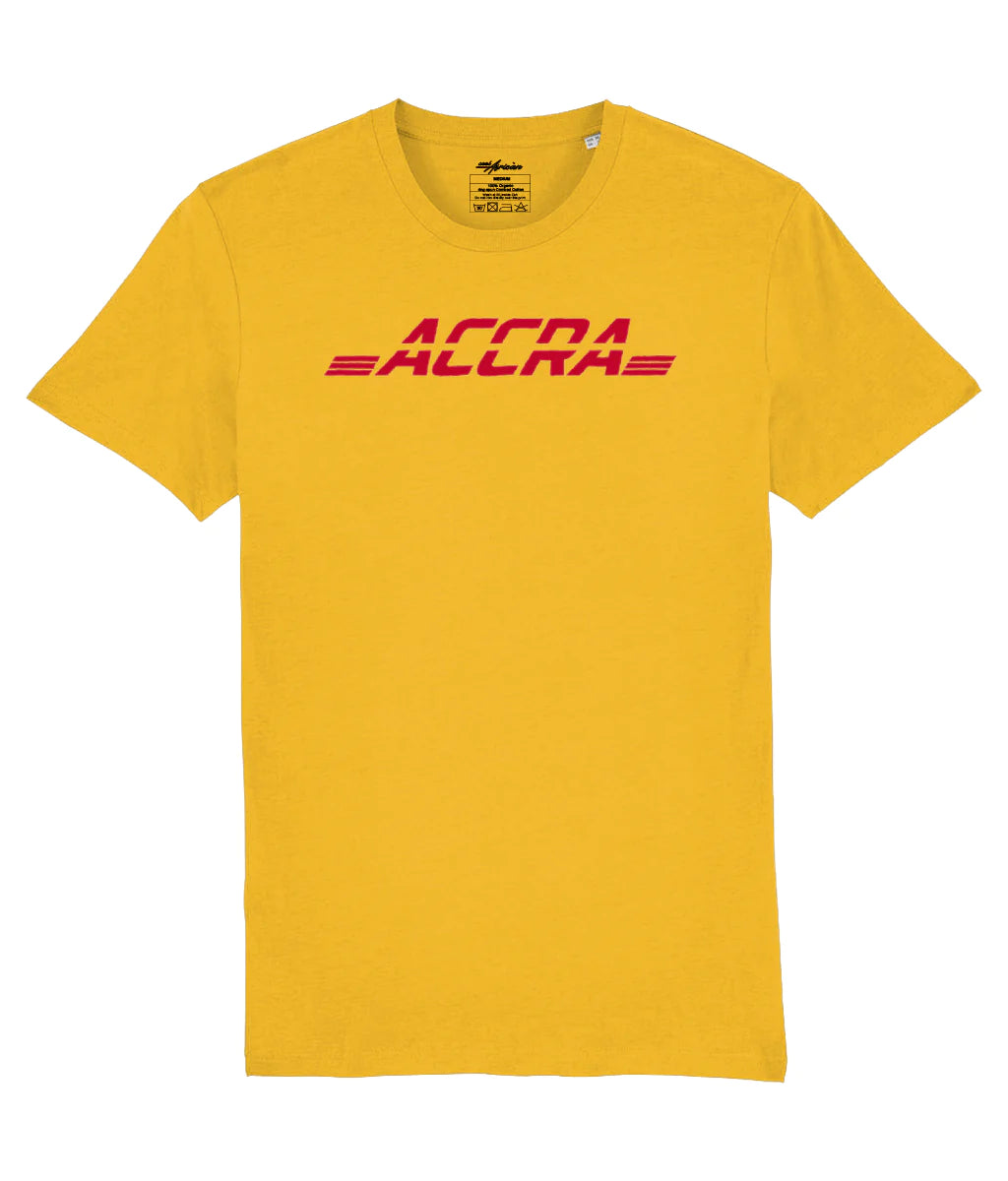 Accra T-Shirt Ghana Tees CoolAfricanMerch