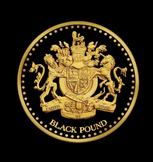 15% OFF EVERYTHING TO CELEBRATE BLACKPOUNDDAY