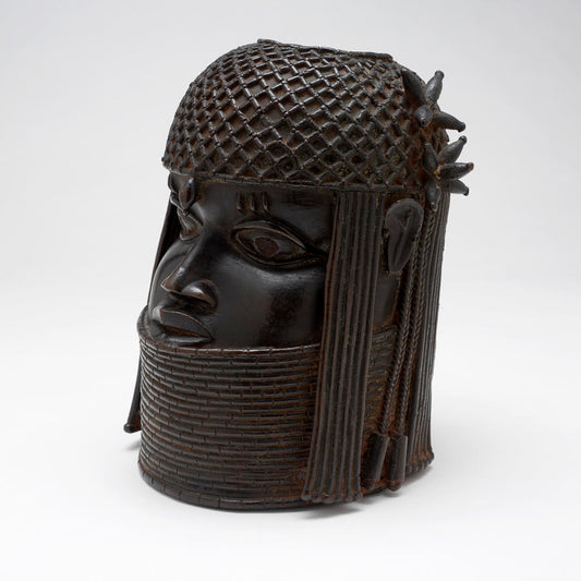 Looted Benin Bronze Resurfaces In CoolAfrican Late Winter Collection