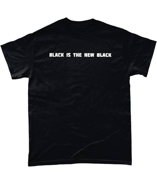 Empowering Black Voices through T-Shirts