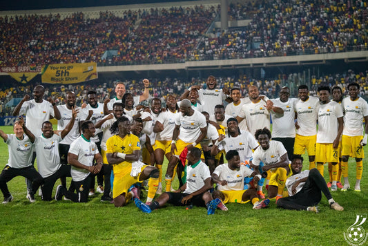 Ghana football team 