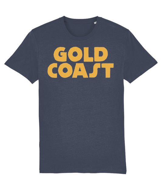 Gold Coast Tshirt by CoolAfricanMerch 