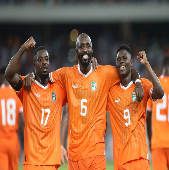 Ivory Coast Triumphs Over Nigeria