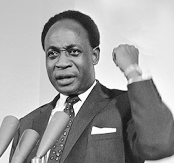 The Achievements of Dr Kwame Nkrumah