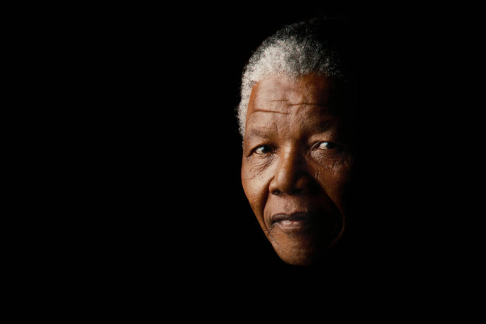 Nelson Mandela: The Coolest African Legend