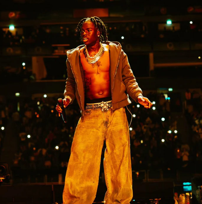 From Benin to the O2 Arena: Rema's Journey through Music
