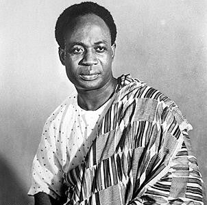 How the CIA ousted Africa's visionary leader Dr Kwame Nkrumah