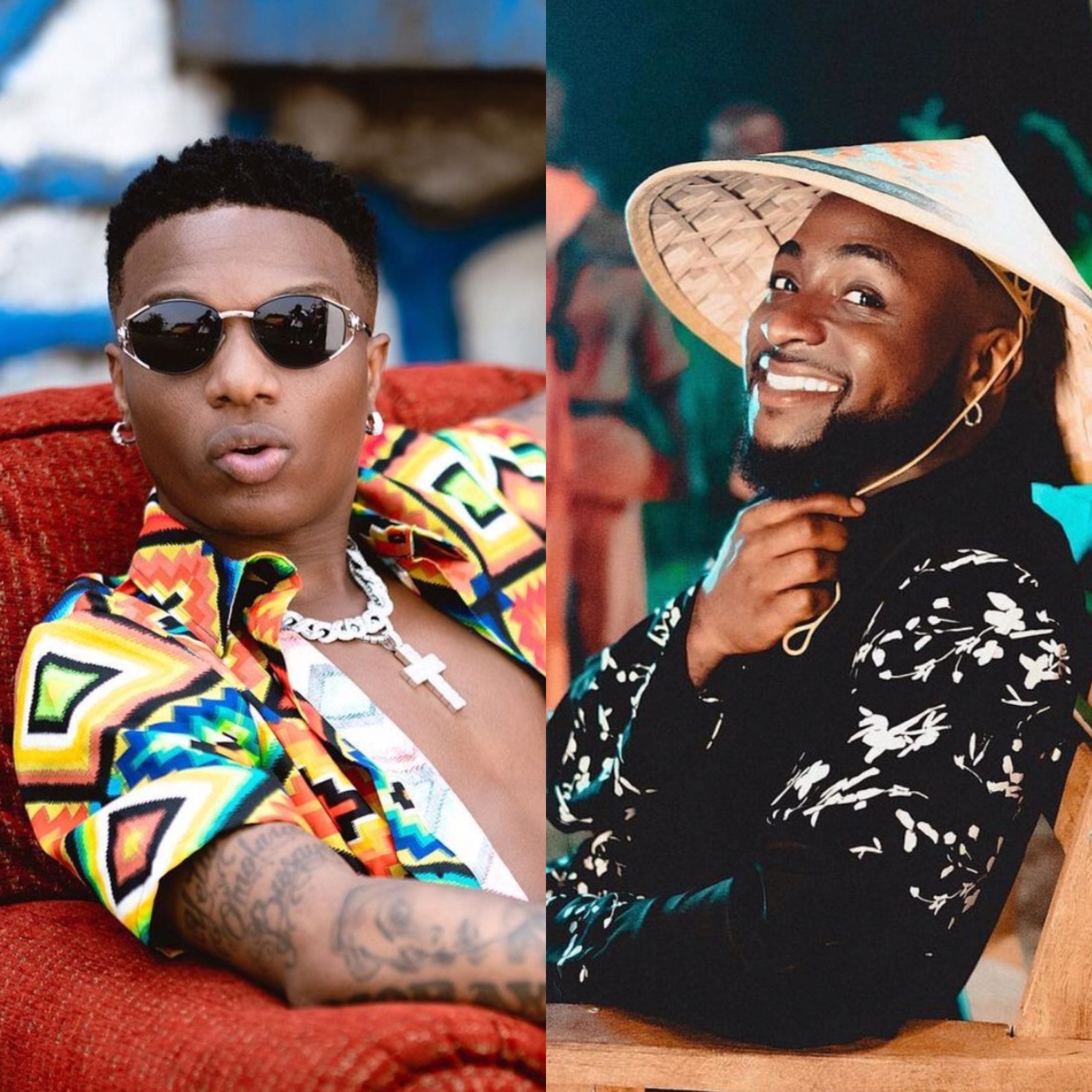 Who is the richest between Wizkid and Davido? Uncovering the Wealth –  CoolAfricanMerch