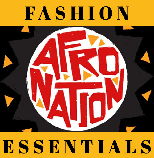AFRONATION FESTIVAL FASHION ESSENTIALS