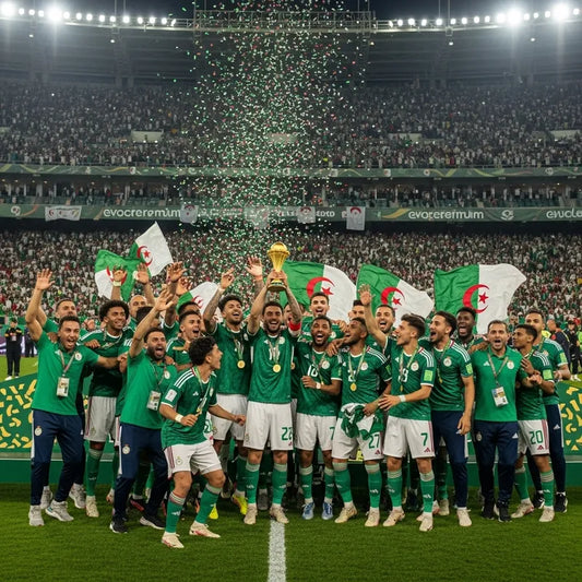 Algeria at the 2026 FIFA World Cup